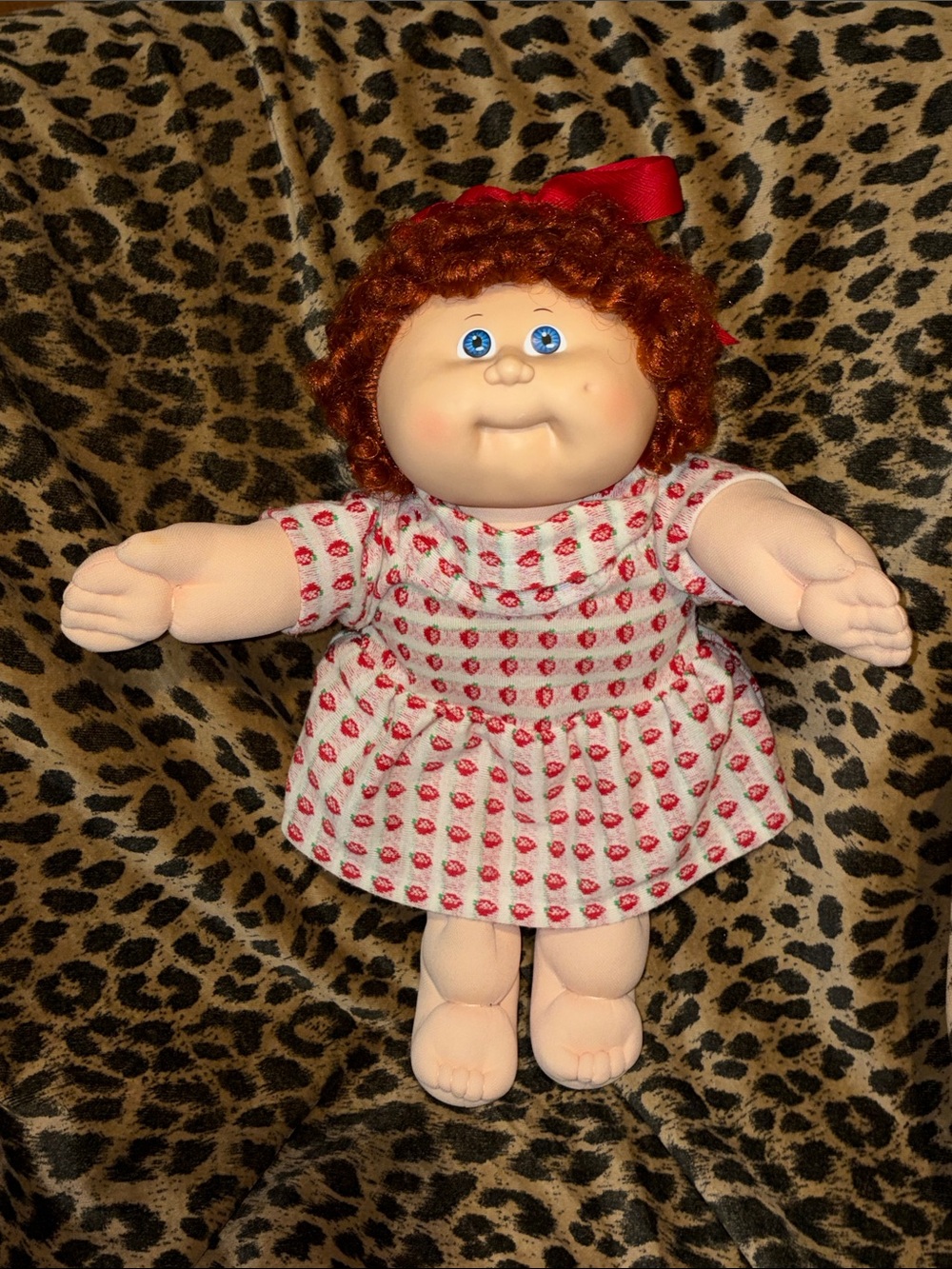 Cabbage Patch Kid 1986